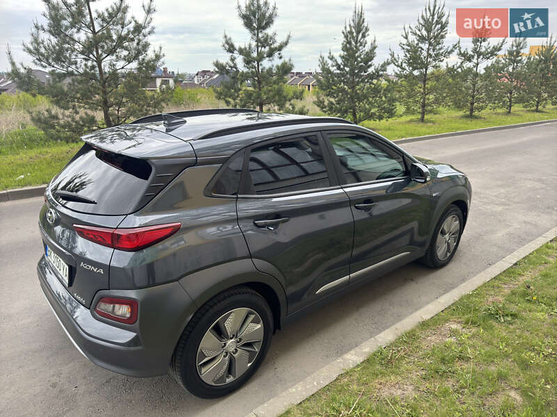Позашляховик / Кросовер Hyundai Kona 2019 в Рівному
