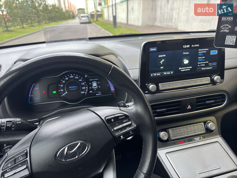 Позашляховик / Кросовер Hyundai Kona 2019 в Рівному