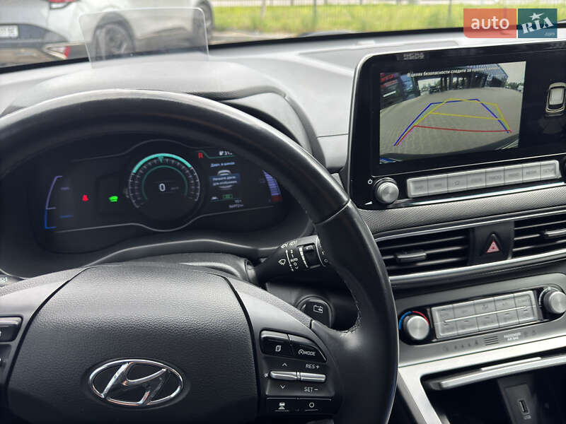 Позашляховик / Кросовер Hyundai Kona 2019 в Рівному