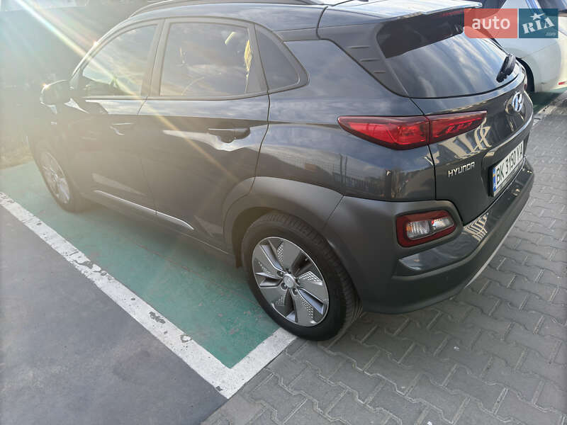Позашляховик / Кросовер Hyundai Kona 2019 в Рівному