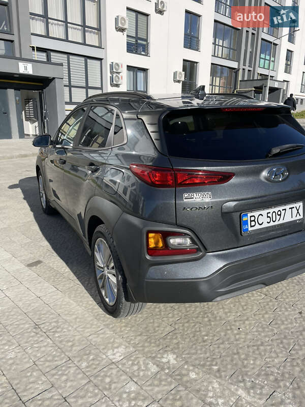 Внедорожник / Кроссовер Hyundai Kona 2019 в Львове