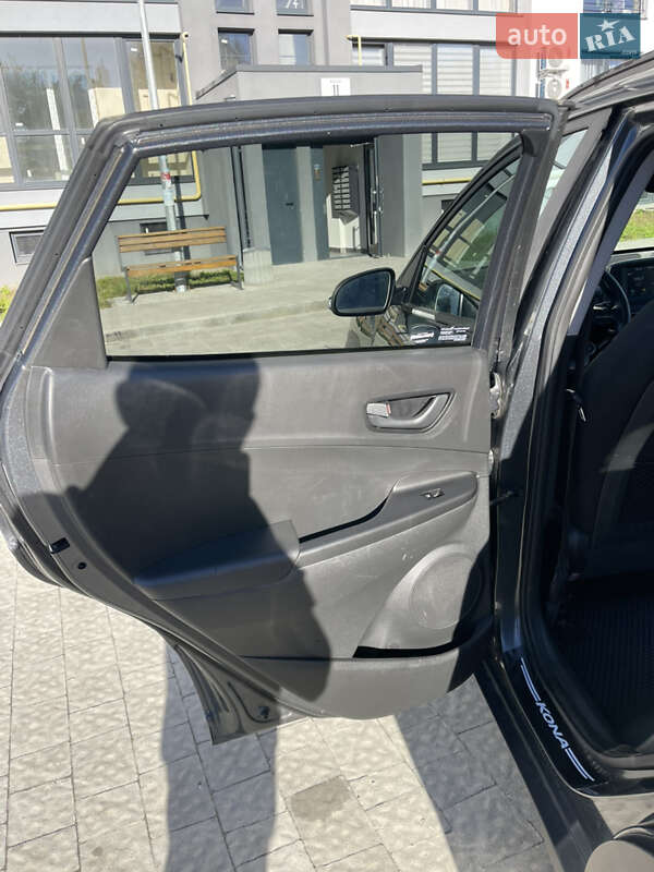 Внедорожник / Кроссовер Hyundai Kona 2019 в Львове