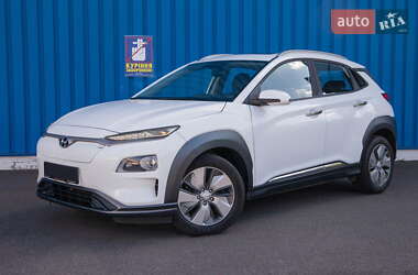 Позашляховик / Кросовер Hyundai Kona 2019 в Києві