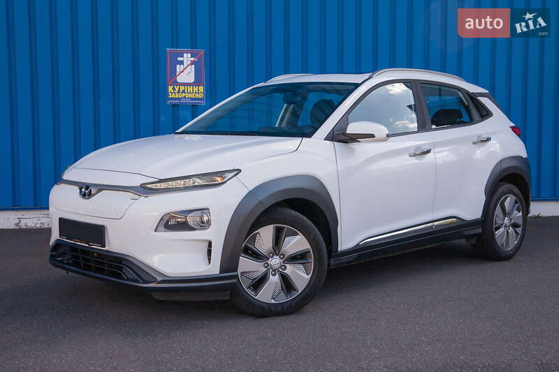 Hyundai Kona 2019
