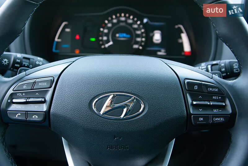 Внедорожник / Кроссовер Hyundai Kona 2019 в Киеве