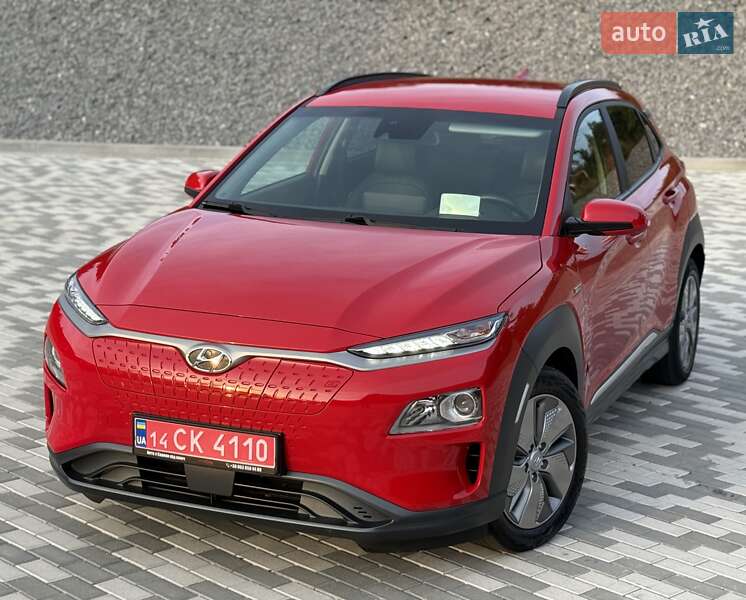 Hyundai Kona 2020 Hyundai Kona 2020