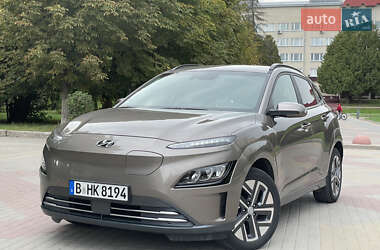 Внедорожник / Кроссовер Hyundai Kona 2021 в Тернополе