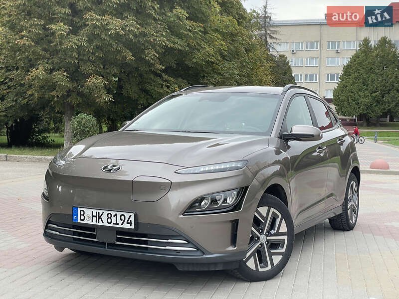 Hyundai Kona 2021