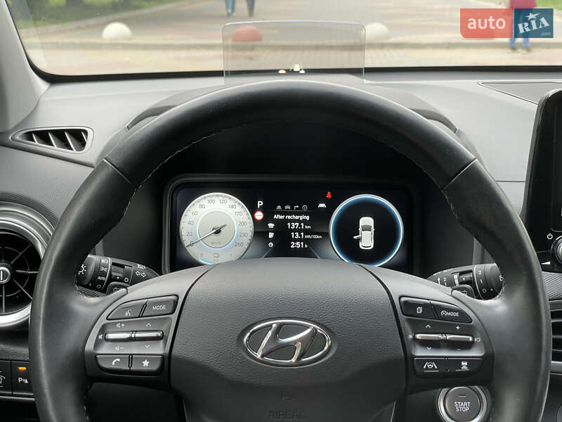 Внедорожник / Кроссовер Hyundai Kona 2021 в Тернополе