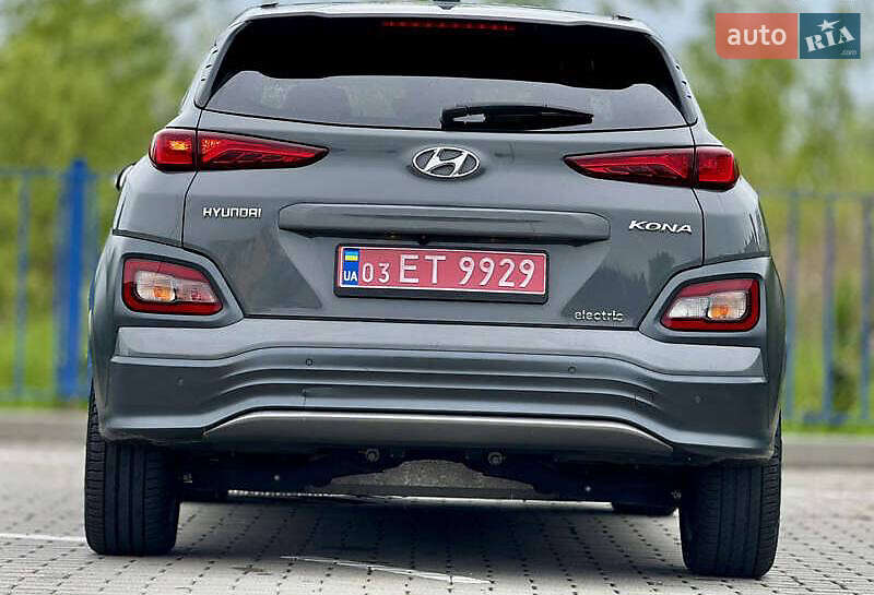 Внедорожник / Кроссовер Hyundai Kona 2021 в Белецковке