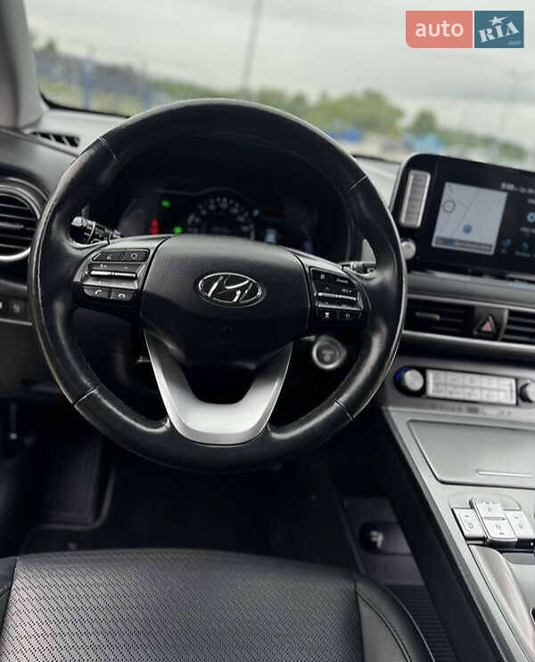 Внедорожник / Кроссовер Hyundai Kona 2021 в Белецковке