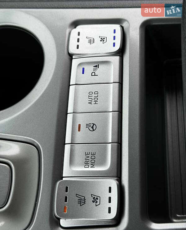 Внедорожник / Кроссовер Hyundai Kona 2021 в Белецковке