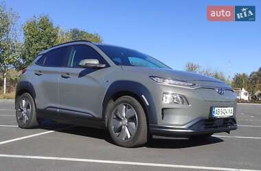 Позашляховик / Кросовер Hyundai Kona 2019 в Вінниці