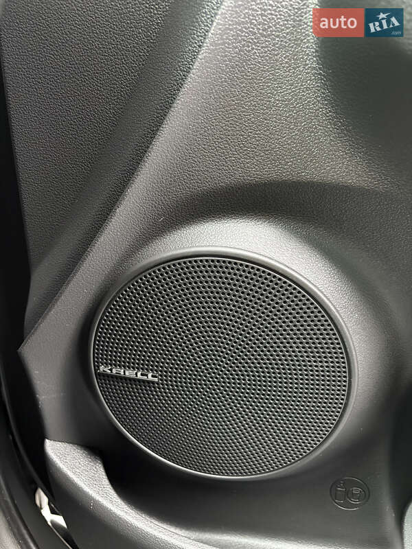 Позашляховик / Кросовер Hyundai Kona 2018 в Стрию