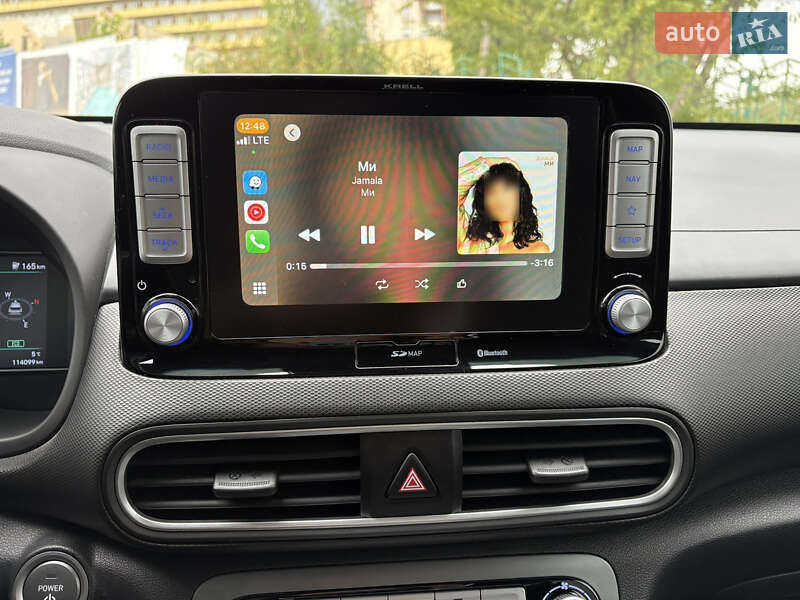 Позашляховик / Кросовер Hyundai Kona 2018 в Стрию