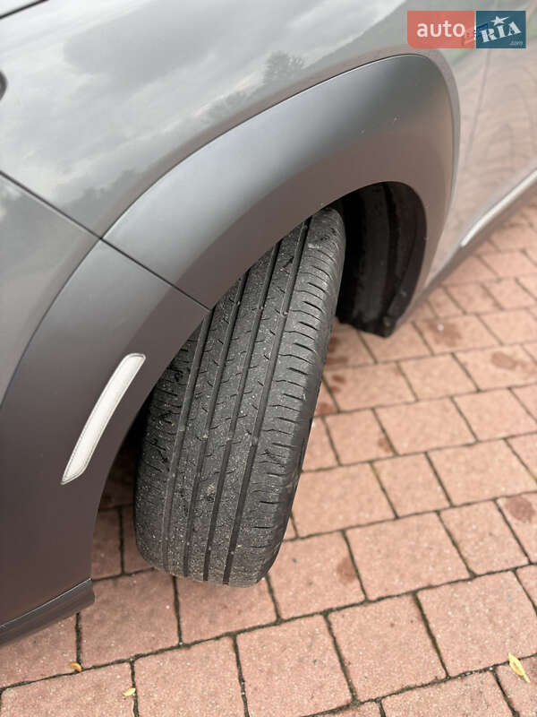 Позашляховик / Кросовер Hyundai Kona 2018 в Стрию