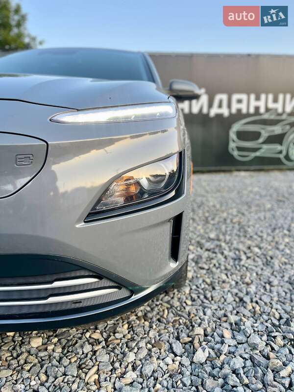 Внедорожник / Кроссовер Hyundai Kona 2022 в Черновцах