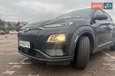 Внедорожник / Кроссовер Hyundai Kona 2020 в Житомире