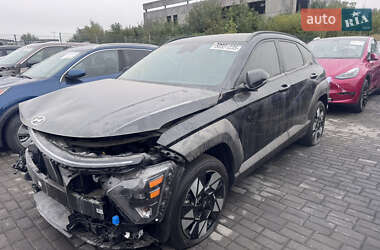 Позашляховик / Кросовер Hyundai Kona 2024 в Львові