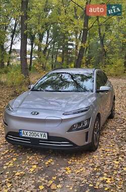 Внедорожник / Кроссовер Hyundai Kona 2021 в Кропивницком
