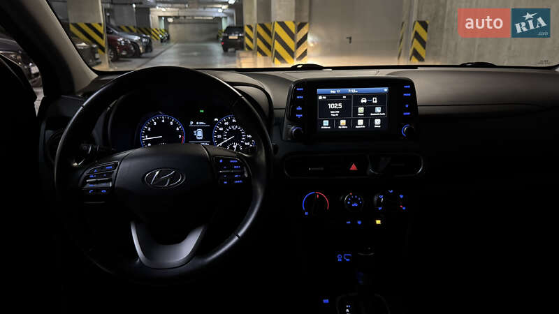 Внедорожник / Кроссовер Hyundai Kona 2020 в Луцке