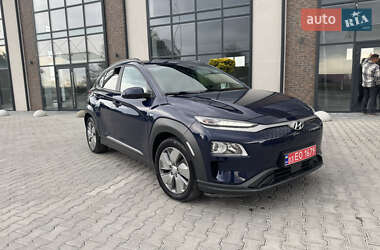 Внедорожник / Кроссовер Hyundai Kona 2020 в Тернополе