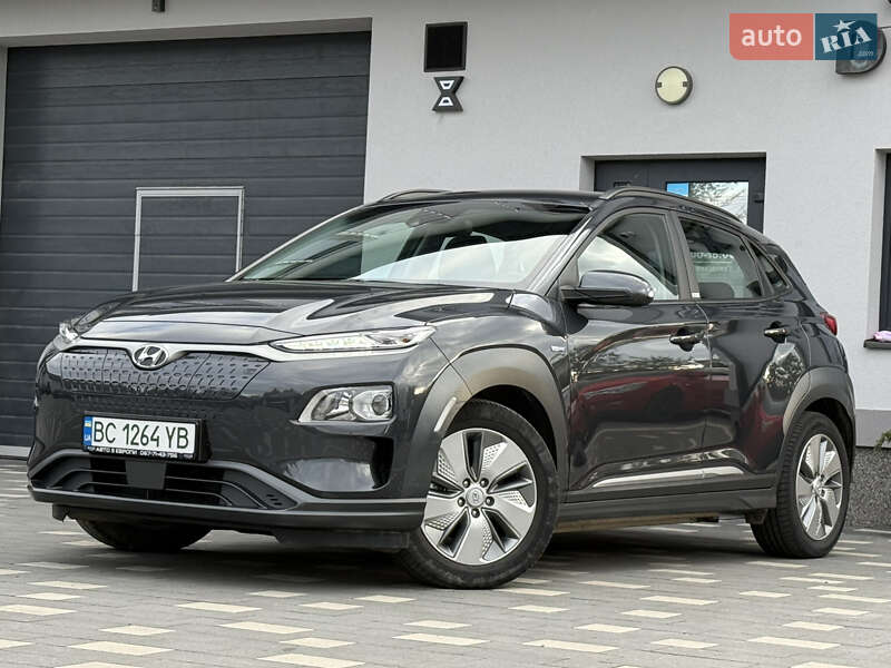 Позашляховик / Кросовер Hyundai Kona 2020 в Дрогобичі