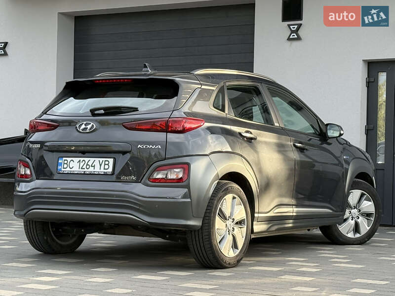 Позашляховик / Кросовер Hyundai Kona 2020 в Дрогобичі