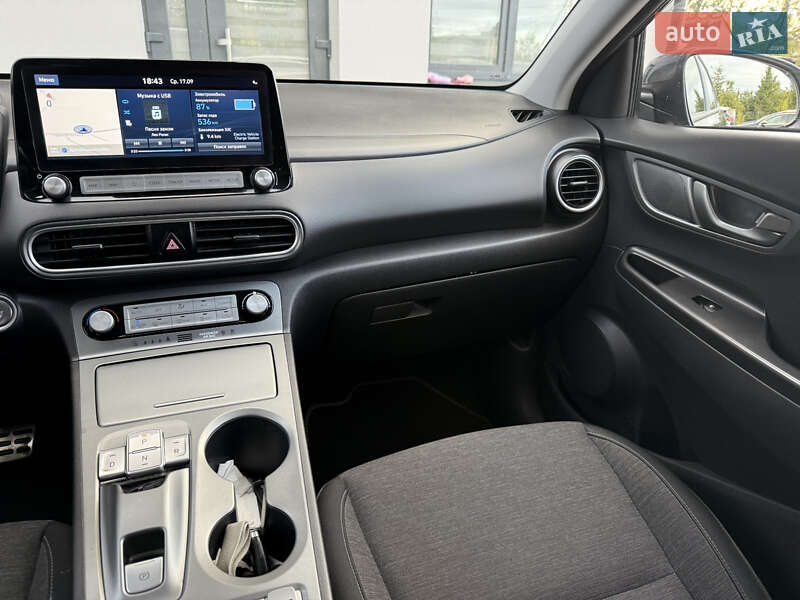 Позашляховик / Кросовер Hyundai Kona 2020 в Дрогобичі