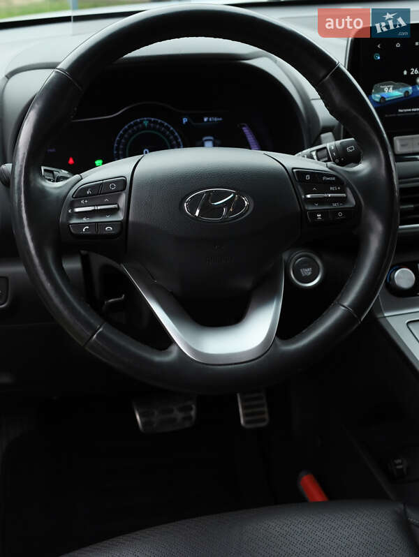 Внедорожник / Кроссовер Hyundai Kona 2020 в Тернополе