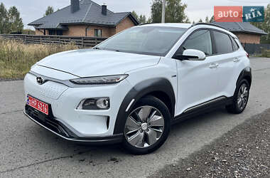 Внедорожник / Кроссовер Hyundai Kona 2019 в Ковеле
