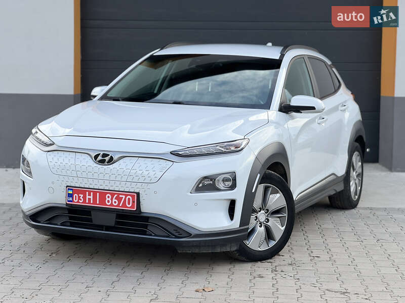 Hyundai Kona 2020 Hyundai Kona 2020