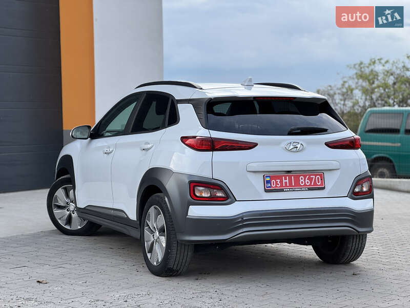 Позашляховик / Кросовер Hyundai Kona 2020 в Рівному