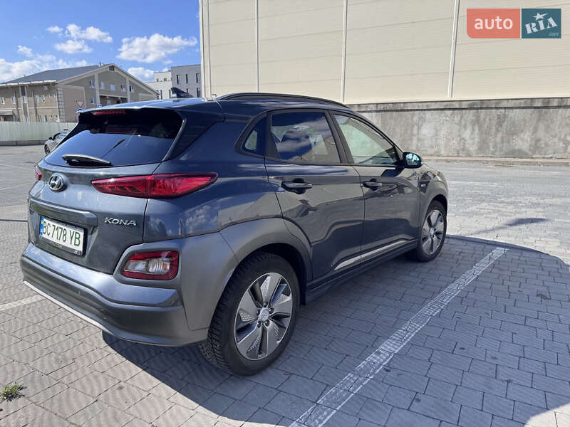 Внедорожник / Кроссовер Hyundai Kona 2019 в Львове