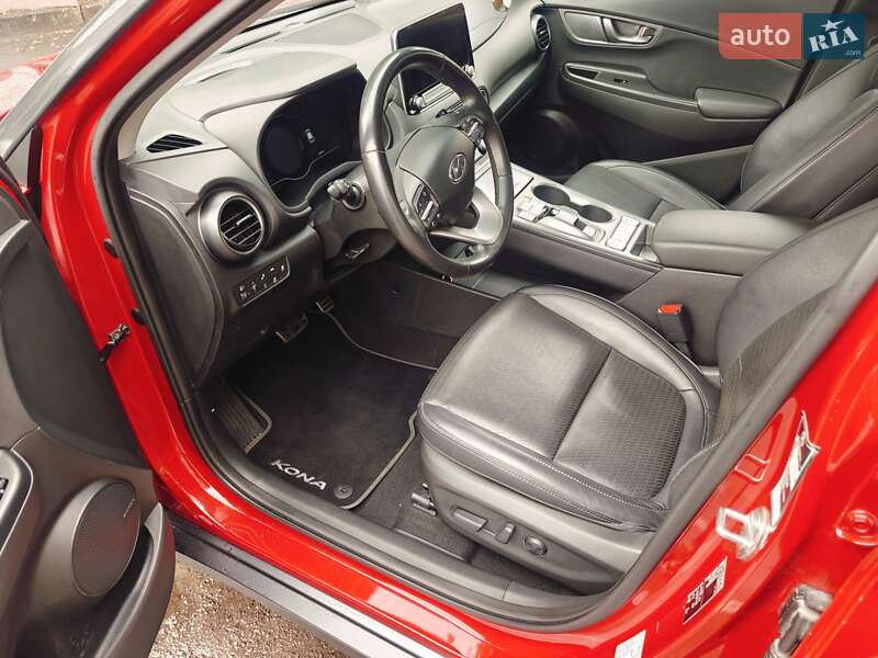 Внедорожник / Кроссовер Hyundai Kona 2021 в Виннице