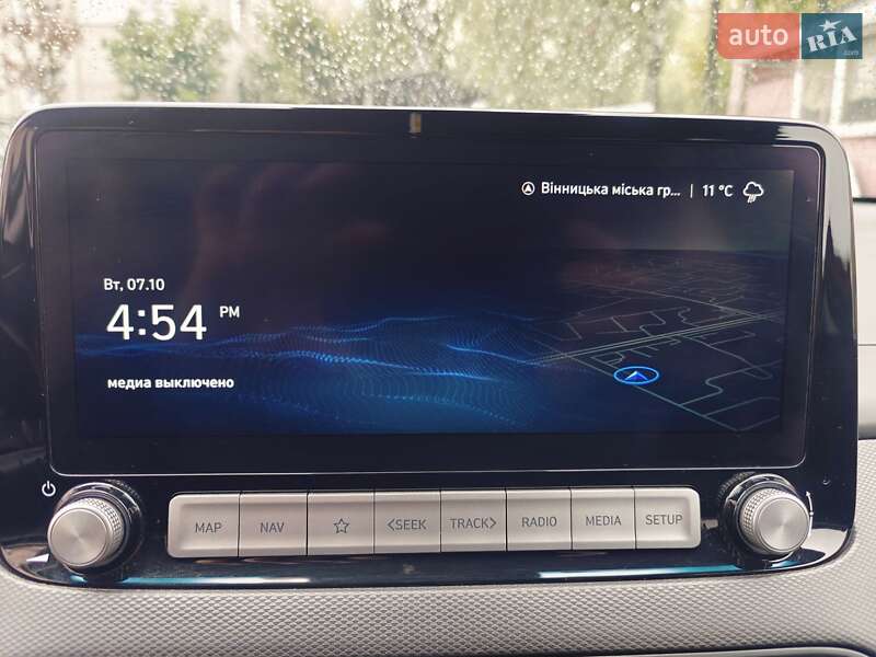 Внедорожник / Кроссовер Hyundai Kona 2021 в Виннице