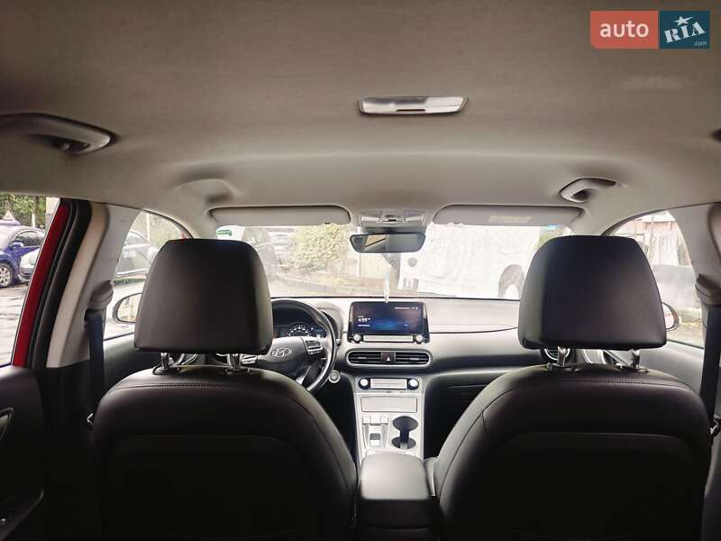 Внедорожник / Кроссовер Hyundai Kona 2021 в Виннице