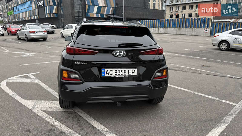 Внедорожник / Кроссовер Hyundai Kona 2020 в Луцке