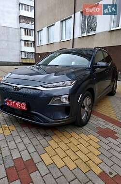 Внедорожник / Кроссовер Hyundai Kona 2019 в Звягеле