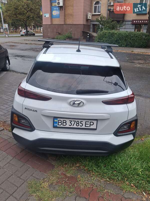 Внедорожник / Кроссовер Hyundai Kona 2019 в Запорожье