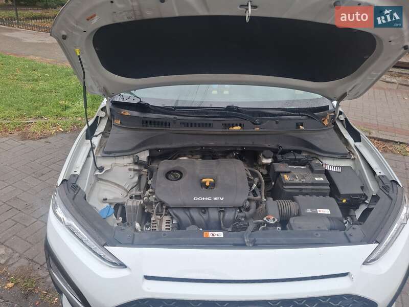 Внедорожник / Кроссовер Hyundai Kona 2019 в Запорожье