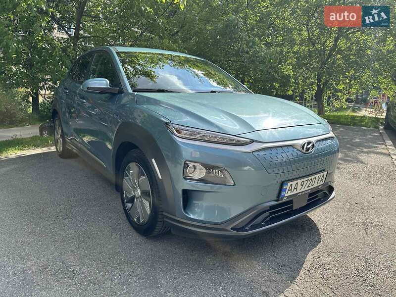 Hyundai Kona 2019 Hyundai Kona 2019