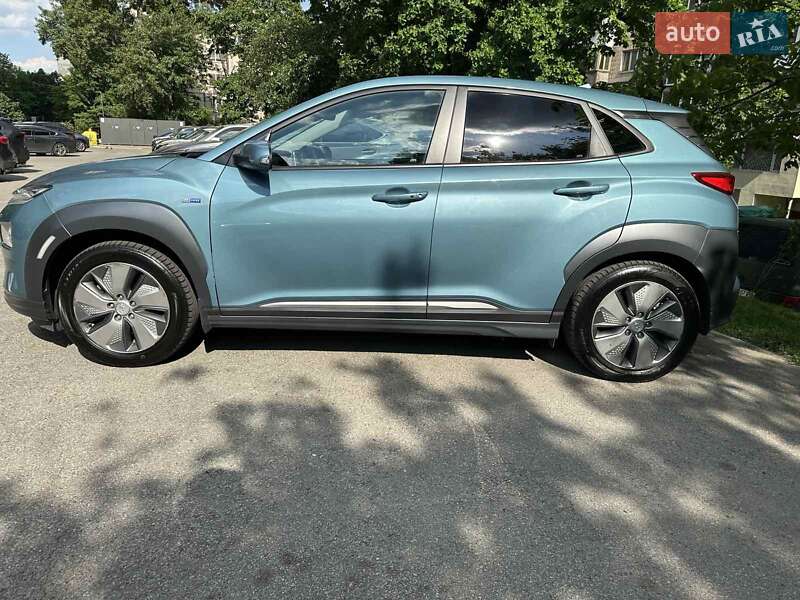 Позашляховик / Кросовер Hyundai Kona 2019 в Києві фото 4 Позашляховик / Кросовер Hyundai Kona 2019 в Києві