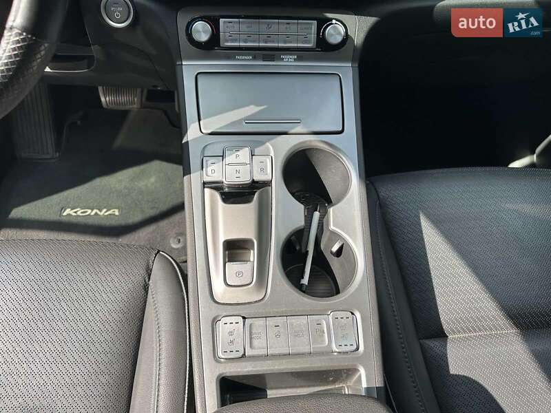 Позашляховик / Кросовер Hyundai Kona 2019 в Києві фото 12 Позашляховик / Кросовер Hyundai Kona 2019 в Києві