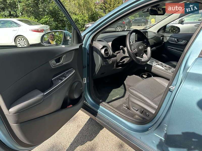 Позашляховик / Кросовер Hyundai Kona 2019 в Києві фото 13 Позашляховик / Кросовер Hyundai Kona 2019 в Києві