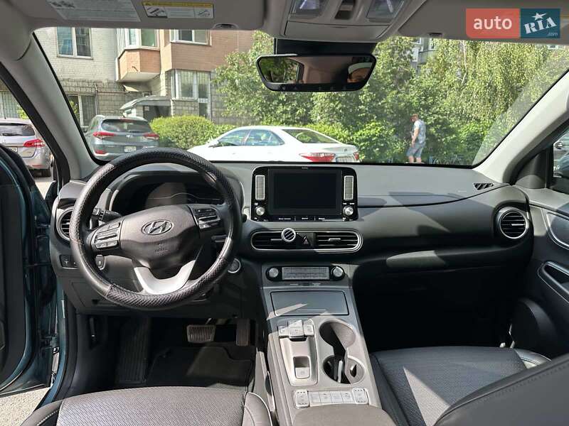 Позашляховик / Кросовер Hyundai Kona 2019 в Києві фото 15 Позашляховик / Кросовер Hyundai Kona 2019 в Києві