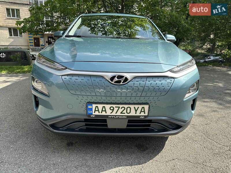 Позашляховик / Кросовер Hyundai Kona 2019 в Києві фото 19 Позашляховик / Кросовер Hyundai Kona 2019 в Києві