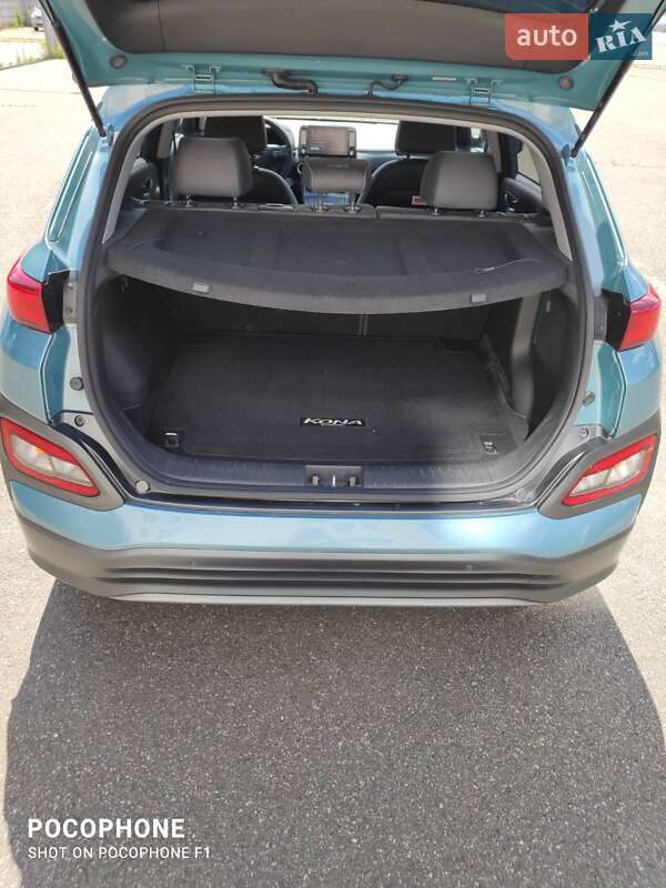 Позашляховик / Кросовер Hyundai Kona 2019 в Києві фото 21 Позашляховик / Кросовер Hyundai Kona 2019 в Києві