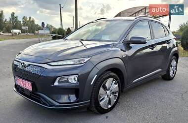Внедорожник / Кроссовер Hyundai Kona 2020 в Днепре
