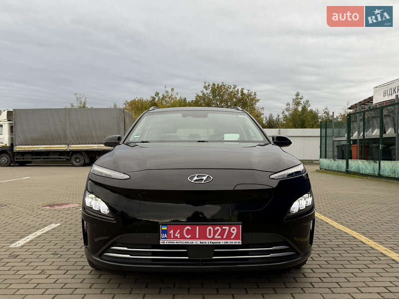 Внедорожник / Кроссовер Hyundai Kona 2022 в Дубно